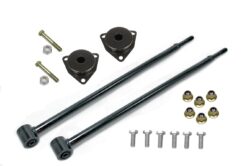 REAR TRAILING ARMS PAIR WITH FITTING KIT FOR DEFENDER