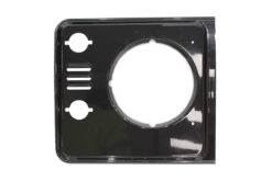 RIGHT HAND SIDE HEADLIGHT SURROUND GLOSS PLASTIC FINISH FOR DEFENDER