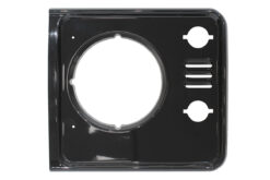 LEFT HAND SIDE HEADLIGHT SURROUND GLOSS PLASTIC FINISH FOR DEFENDER