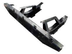 REAR CROSSMEMBER REPAIR SECTION FOR DEFENDER 110 1983-1998 PRE TD5