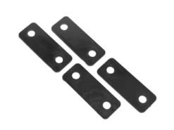 DOOR BULKHEAD HINGE PACKING SHIM x4 FOR DEFENDER