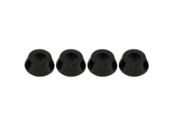 REAR SUSPENSION SHOCK ABSORBER UPPER POLYURETHANE BUSH FOR DEFENDER