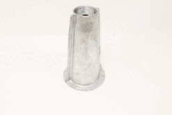 GALVANIZED FRONT SHOCK ABSORBER TURRET MOUNT FOR DEFENDER