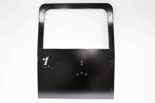 SAFARI UNGLAZED REAR DOOR FOR DEFENDER - Knord Performance