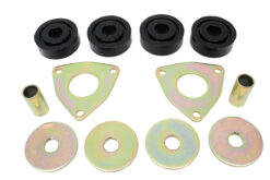 REAR TRAILING ARM BOTTOM LINK POLYURETHANE BUSH FOR DEFENDER