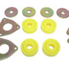 REAR TRAILING ARM BOTTOM LINK POLYURETHANE BUSH FOR DISCOVERY 1