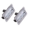 REAR NUMBER PLATE LED LIGHT FOR RANGE ROVER SPORT L320