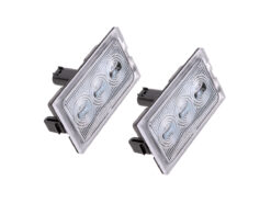 REAR NUMBER PLATE LED LIGHT FOR RANGE ROVER SPORT L320