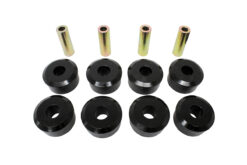 FRONT RADIUS ARM TO AXLE POLYETHYLENE BUSH SET FOR RANGE ROVER P38 