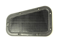 RIGHT HAND WING TOP AIR INTAKE GRILL COVER BLANKING PLATE FOR DEFENDER 