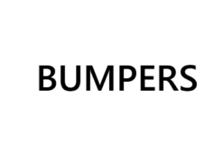 BUMPERS