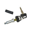 DOOR BARREL AND 2 KEYS DEFENDER 2002 ONWARDS 