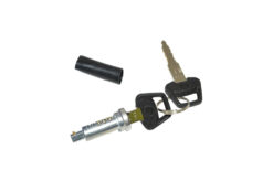 DOOR BARREL AND 2 KEYS DEFENDER 2002 ONWARDS 
