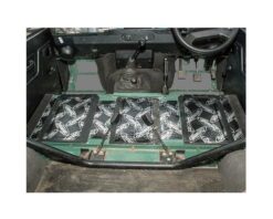 DYNAMAT XTREME SEAT BOX SOUND DEADENING KIT FOR DEFENDER 