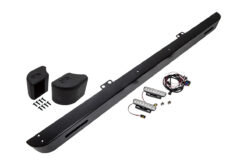 FRONT BUMPER WITH INTERGRATED LED LIGHTS FOR DEFENDER 