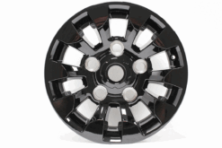 16x7 ET20 BLACK ALLOY WHEEL FOR DEFENDER