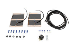 HEATED DOOR MIRROR KIT FOR DEFENDER 