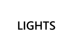 LIGHTS
