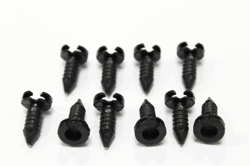 INTERIOR DOOR TRIM CLIPS FUR TREE CLIPS x10 FOR DEFENDER - Knord ...