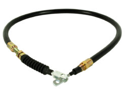 HANDBRAKE CABLE FOR DEFENDER UPTO 1994