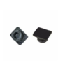 CHASSIS JACK POINT COVER CAPS x2 FOR DEFENDER
