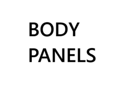 BODY PANELS