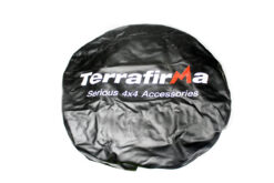 TERRAFIRMA SPARE WHEEL COVER FOR DISCOVERY 2 235 x 70 x 16 