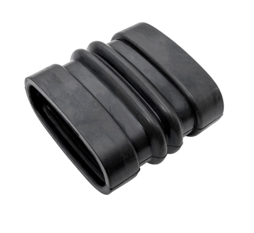 Air Hosing Rang Rover LAND ROVER DISCOVERY 2 AIRBOX TO INNER WING AIR INTAKE RUBBER HOSE ...