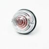 CLEAR INDICATOR LAMP LIGHT UNIT FOR DEFENDER 
