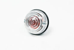 CLEAR INDICATOR LAMP LIGHT UNIT FOR DEFENDER 