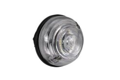 WIPAC CLEAR INDICATOR LAMP LIGHT UNIT FOR DEFENDER 