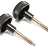 FUSE BOX COVER SCREWS X2 FOR DEFENDER 1983-2006  