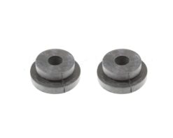 RADIATOR MOUNTING RUBBER GROMMET x2 FOR DEFENDER UP TO 1998 
