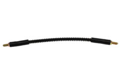 FRONT BRAKE HOSE FLEXI PIPE FOR DEFENDER 1986-2004  