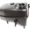 COOLANT EXPANSION TANK SOLID BLACK FOR DEFENDER 200TDI 300TDI 