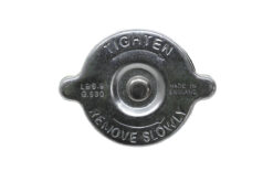 9LB RADIATOR CAP FOR DEFENDER PETROL OR DIESEL 