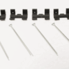 REAR BRAKE PAD FITING KIT FOR DEFENDER 90 