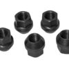 PACK OF 5 WHEEL NUTS FOR STEEL WHEELS FOR DISCOVERY 4 