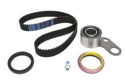 DAYCO TIMING BELT KIT INCLUDES BELT AND LATER TENSIONER FOR DISCOVERY 1 300tdi