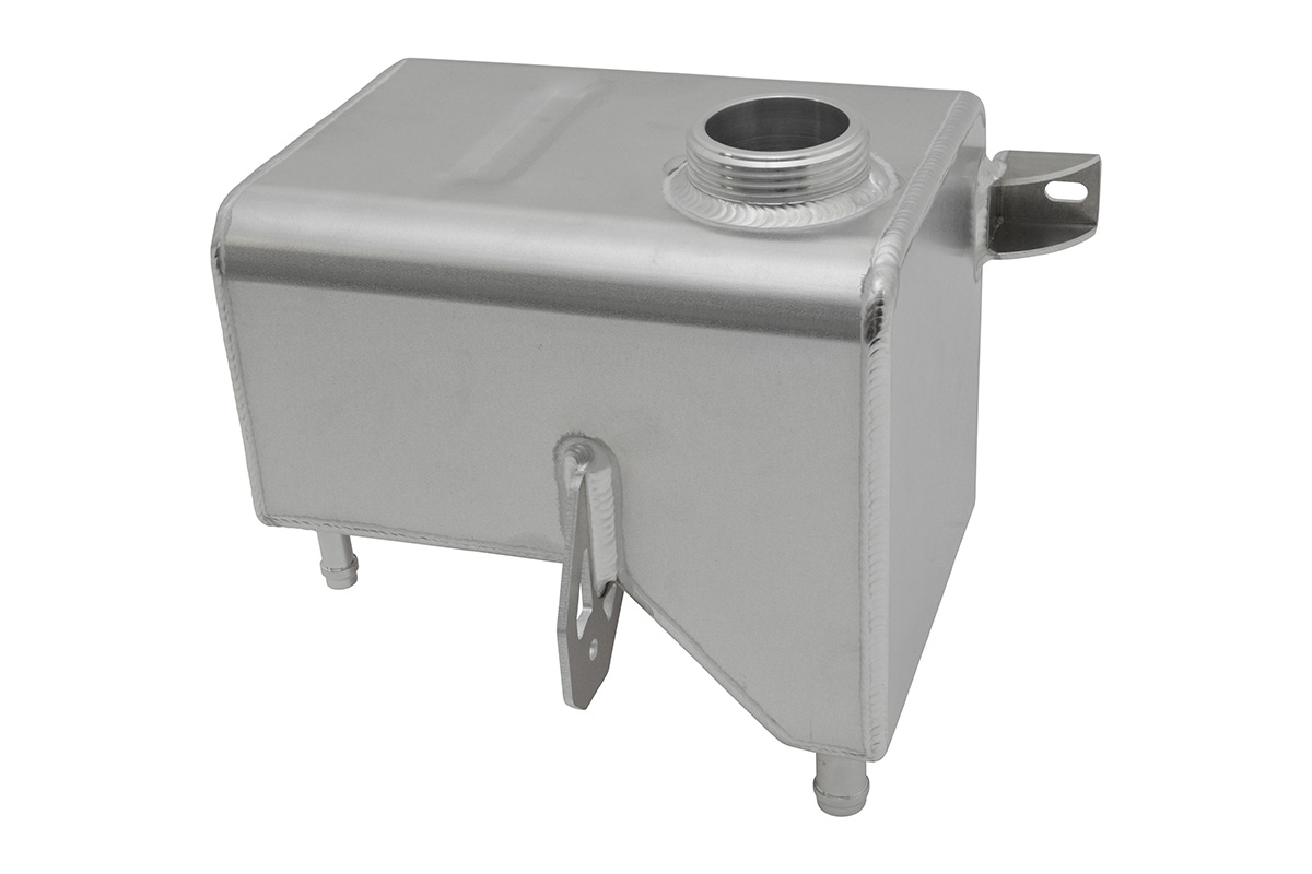 ALLISPORT ALUMINIUM HEADER TANK FOR DISCOVERY 1