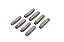 VALVE GUIDE SET x8 FOR RANGE ROVER CLASSIC 200tdi 300tdi 