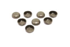 VALVE STEM CAPS x8 FOR DISCOVERY 1 300tdi 