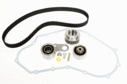 TIMING BELT KIT INCLUDES BELT AND TENSIONERS FOR DEFENDER 300tdi 