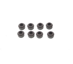 CORTECO VALVE STEM OIL SEAL SET x8 FOR RANGE ROVER CLASSIC 300tdi 