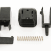 FUEL FILLER FLAP DOOR CATCH LATCH REPAIR KIT FOR DISCOVERY 3 