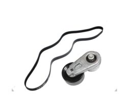 ANCILLARY DRIVE TENSIONER AND DAYCO BELT FOR RANGE ROVER SPORT 2.7 TDV6 