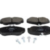 DELPHI FRONT BRAKE PADS FOR DISCOVERY 2
