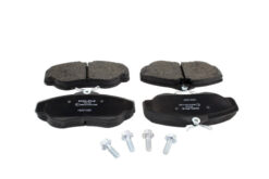 DELPHI FRONT BRAKE PADS FOR DISCOVERY 2