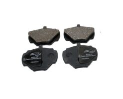 DELPHI REAR BRAKE PADS FOR DEFENDER 90 