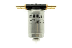 FUEL FILTER HOUSING WITH FILTER FOR DEFENDER TD5 